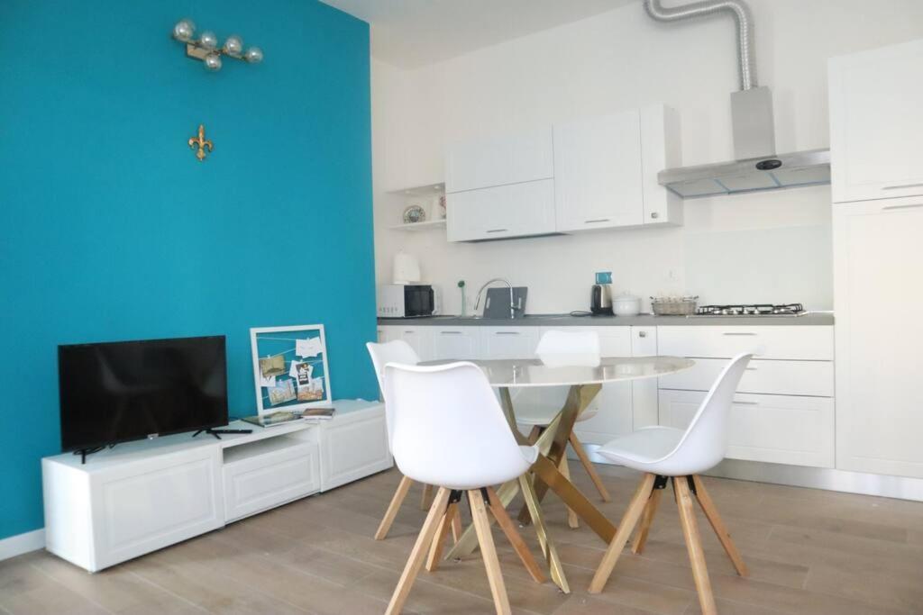 Santa Maria Novella - Golden Lily Florence, City Center Apartment 외부 사진