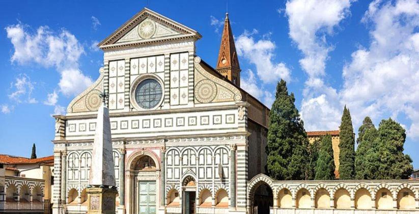 Santa Maria Novella - Golden Lily Florence, City Center Apartment 외부 사진